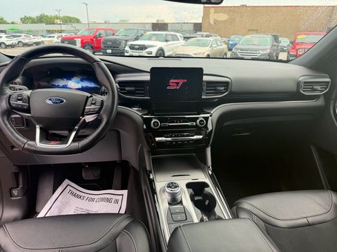 Used 2022 Ford Explorer ST w/ ST Street Pack AWD/4WD image 10