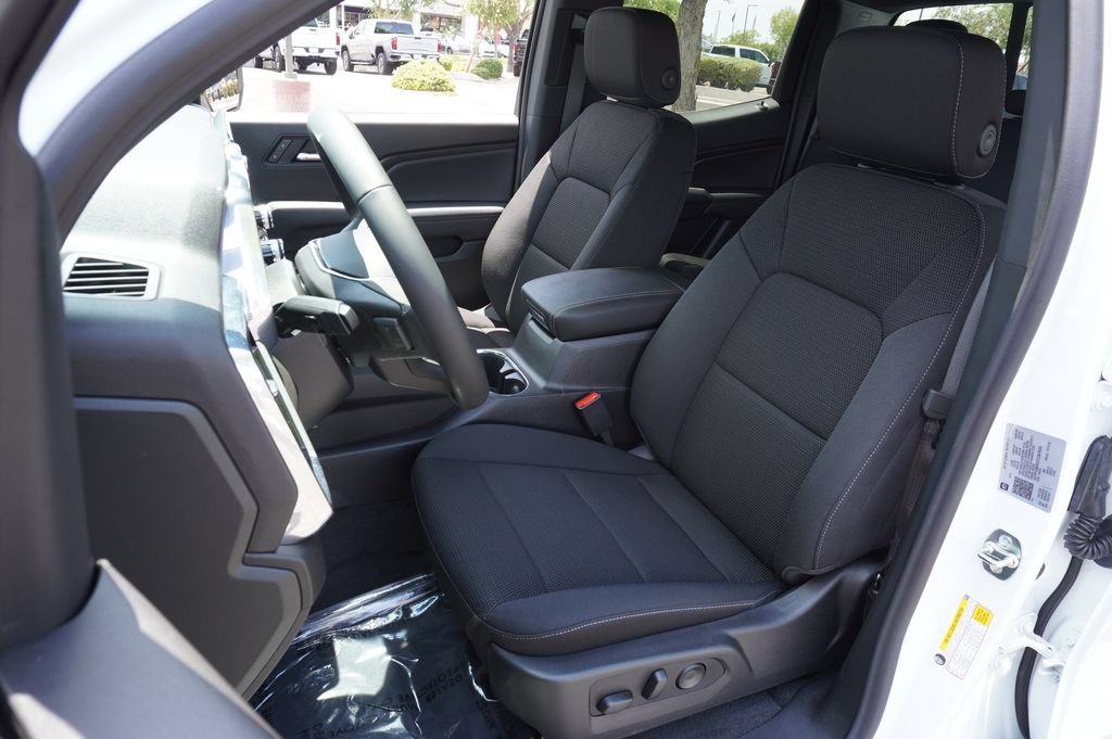 New 2026 GMC Canyon Elevation w/ Convenience Package RWD image 15