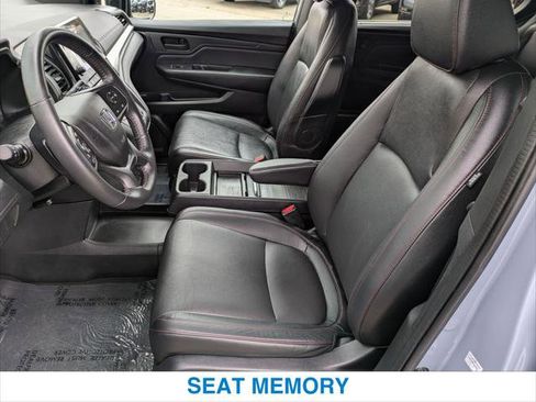 Certified 2024 Honda Odyssey Sport image 20