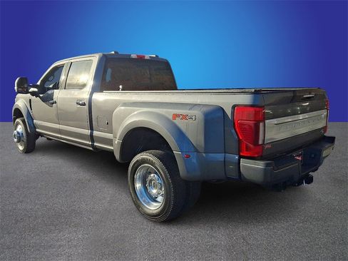 Used 2022 Ford F450 Platinum w/ FX4 Off-Road Package image 6