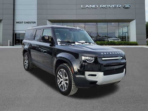 Certified 2024 Land Rover Defender 130 S image 2