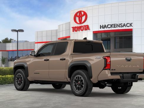 New 2026 Toyota Tacoma TRD Off-Road AWD/4WD image 6