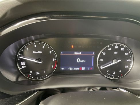 Used 2023 Buick Envision Preferred w/ Sport Touring Package image 12