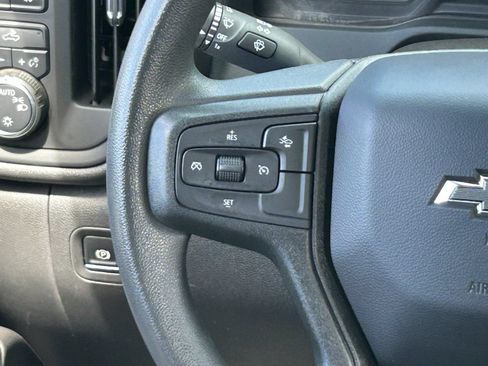Certified 2024 Chevrolet Silverado 1500 Custom Trail Boss AWD/4WD image 20