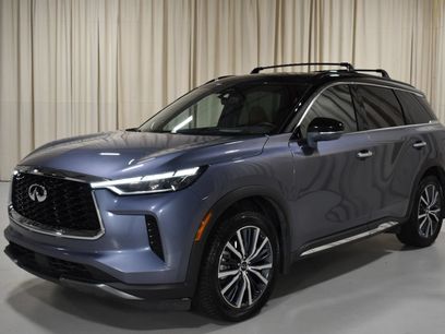 Used 2024 INFINITI QX60 Autograph w/ Cargo Package