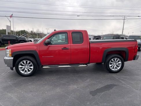 Used 2013 Chevrolet Silverado 1500 LT w/ All-Star Edition image 5
