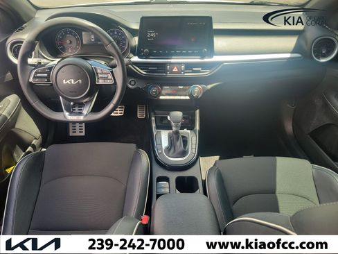 Certified 2024 Kia Forte GT-Line FWD image 15
