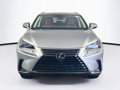 Used 2021 Lexus NX 300 FWD w/ Accessory Package 2 image 2