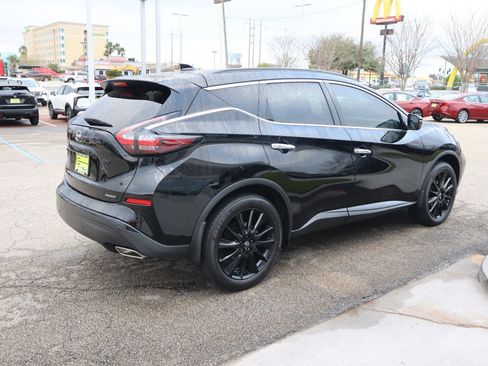 Certified 2024 Nissan Murano SV w/ SV Midnight Edition Package image 10
