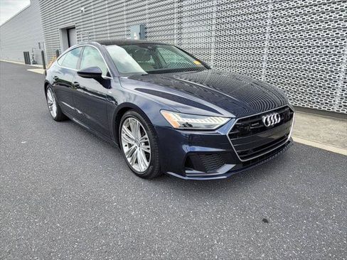 Used 2019 Audi A7 3.0T Premium Plus AWD/4WD image 4