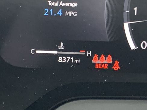 Certified 2025 Lexus RX 350 FWD image 22