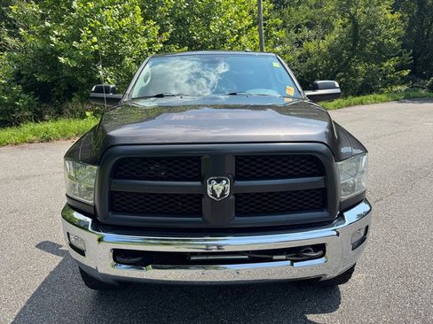 Used 2016 RAM 2500 Power Wagon Tradesman AWD/4WD image 3