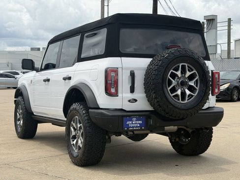 Used 2024 Ford Bronco Badlands AWD/4WD image 7