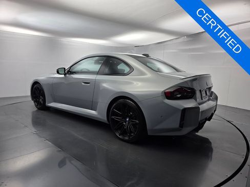 Used 2025 BMW M2 w/ Lighting Package RWD image 6