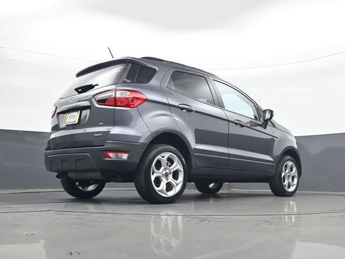 Used 2021 Ford EcoSport SE w/ SE Convenience Package AWD/4WD image 25