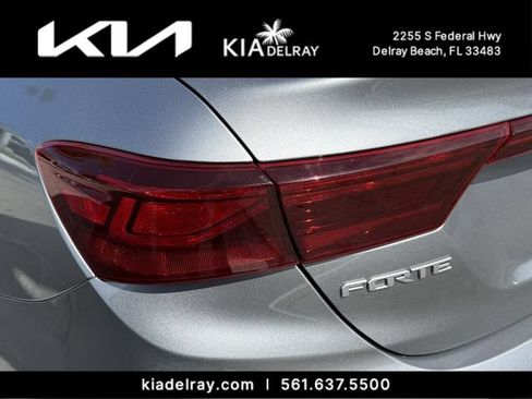 Certified 2024 Kia Forte LXS w/ LXS Technology Package FWD image 7