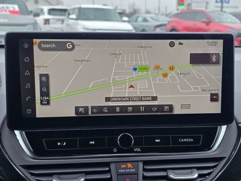 Used 2023 Nissan Altima 2.5 SR w/ SR Premium Package image 30