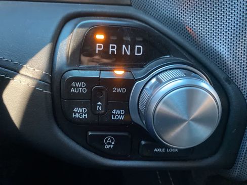 Used 2021 RAM 1500 Limited w/ Night Edition image 17