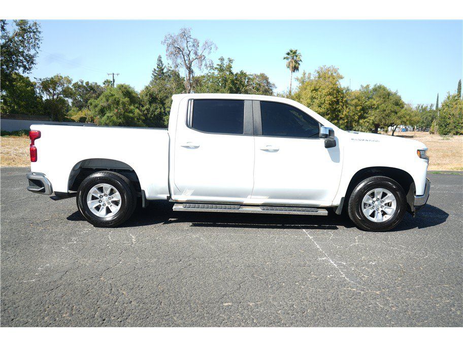 Used 2020 Chevrolet Silverado 1500 LT RWD image 8