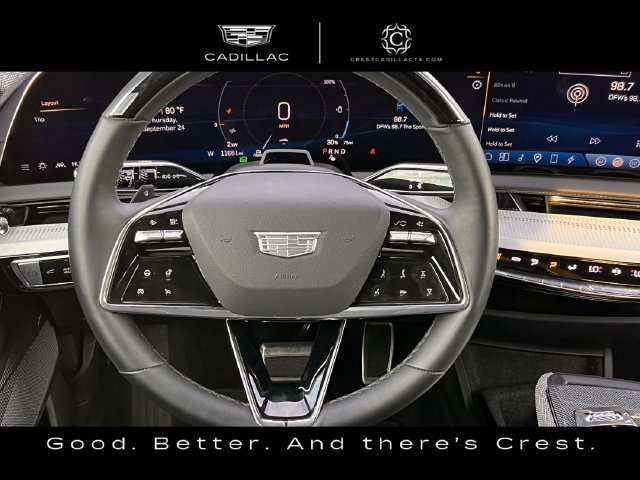 Certified 2025 Cadillac Optiq Luxury 2 AWD/4WD image 14