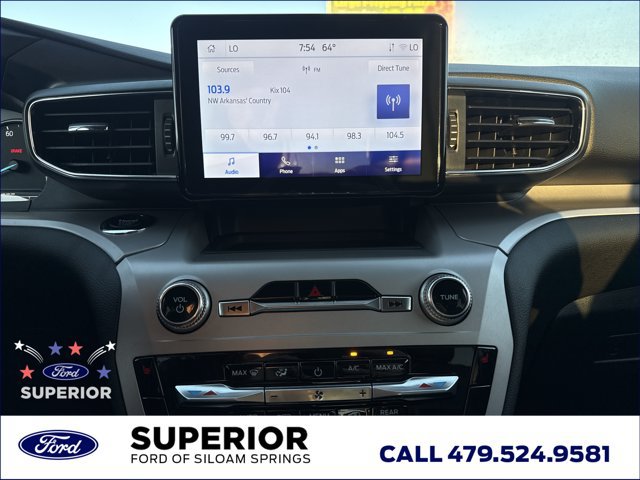 Used 2024 Ford Explorer XLT w/ Equipment Group 202A AWD/4WD image 21