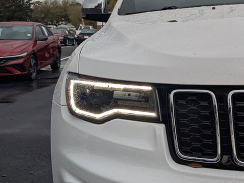 Used 2022 Jeep Grand Cherokee Limited w/ Tech Group image 10