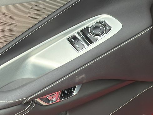 Used 2025 Chevrolet Corvette Stingray Preferred Cpe w/ Z51 Performance Package image 9