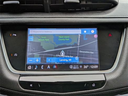 Used 2023 Cadillac XT5 Premium Luxury image 25