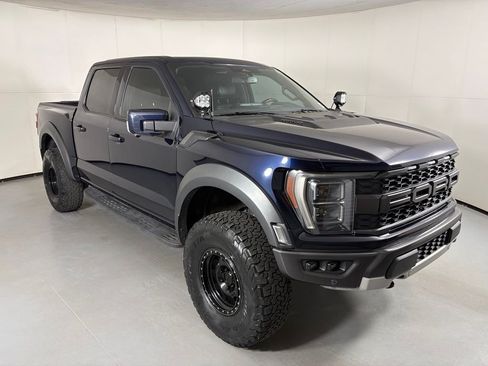 Used 2022 Ford F150 Raptor w/ Equipment Group 801A High AWD/4WD image 2