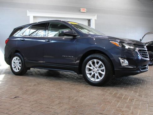 Used 2018 Chevrolet Equinox LT image 20