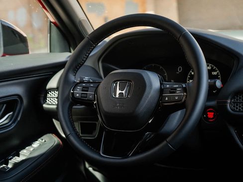 New 2027 Honda HR-V Sport image 14