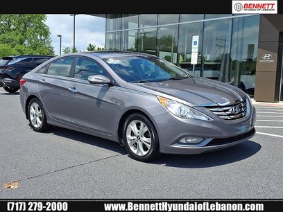 Used 2011 Hyundai Sonata Limited w/ Navigation Pkg 5