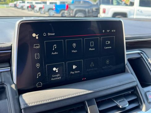 Used 2022 GMC Yukon SLE AWD/4WD image 29