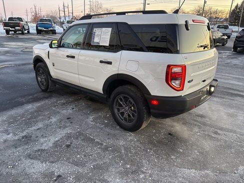 Used 2021 Ford Bronco Sport Big Bend image 17