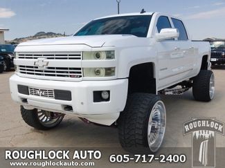 Used 2015 Chevrolet Silverado 2500 LTZ w/ Duramax Plus Package AWD/4WD video 1