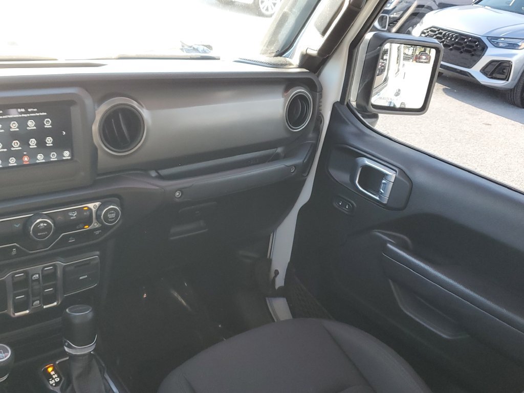 Used 2022 Jeep Gladiator Sport AWD/4WD image 20