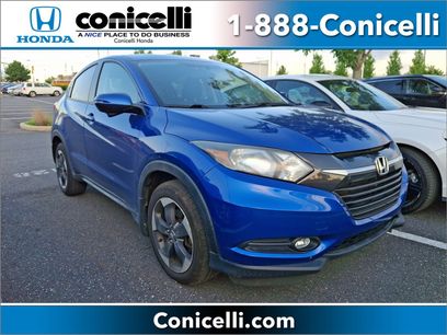 Used 2018 Honda HR-V EX