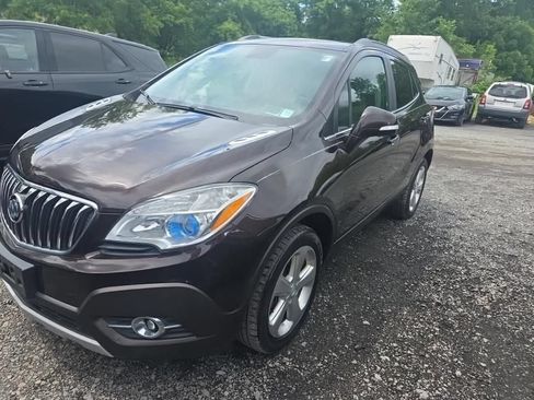 Used 2016 Buick Encore Convenience AWD/4WD image 1