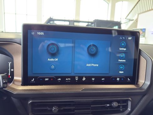 New 2026 Ford Bronco Sport Big Bend w/ Convenience Package image 17