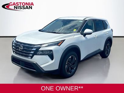 Used 2025 Nissan Rogue SV