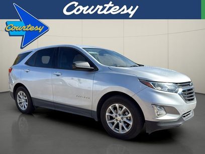 Used 2018 Chevrolet Equinox LS