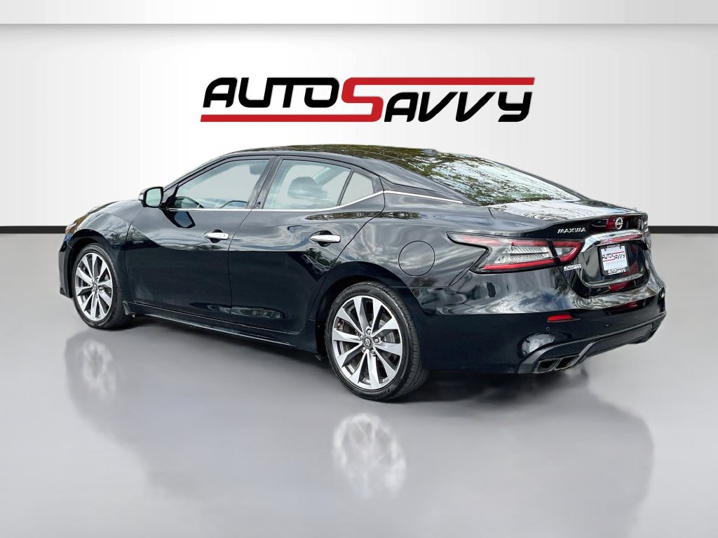 Used 2023 Nissan Maxima Platinum w/ Sport Mat Group FWD image 5