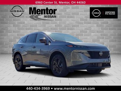 Certified 2025 Nissan Murano SV