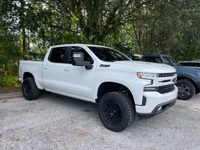 Used 2020 Chevrolet Silverado 1500 RST w/ All-Star Edition