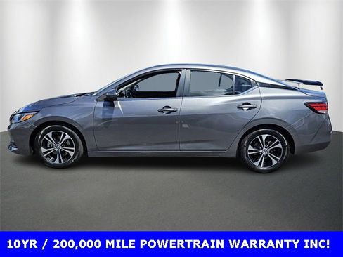 Used 2023 Nissan Sentra SV image 2