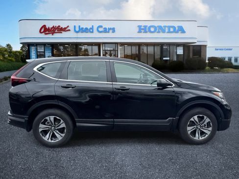 Used 2020 Honda CR-V LX image 6