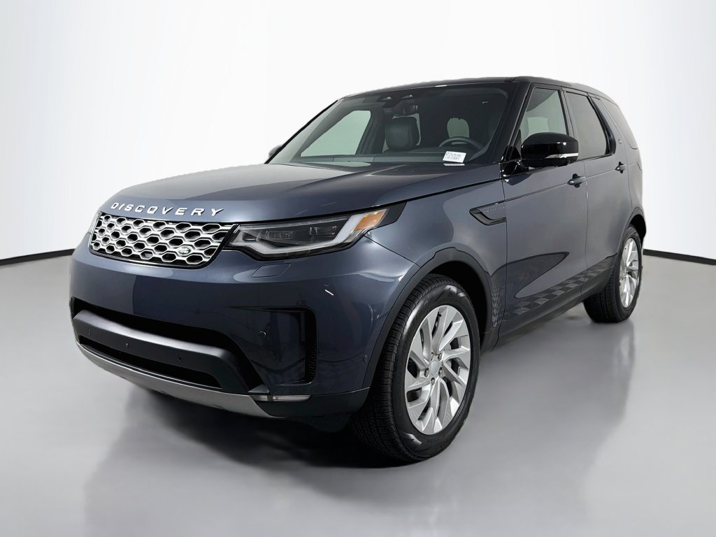 New 2026 Land Rover Discovery S AWD/4WD image 1