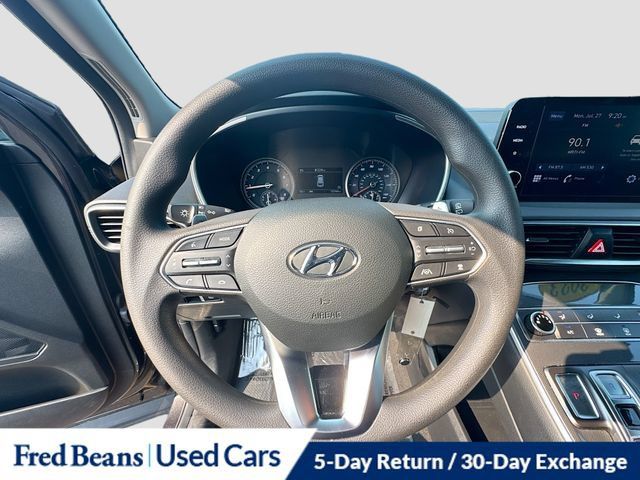 Used 2023 Hyundai Santa Fe SE AWD/4WD image 16