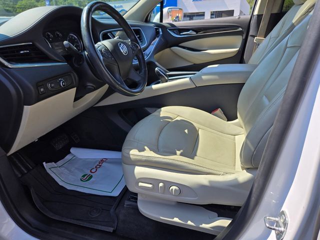 Used 2019 Buick Enclave Premium w/ Trailering Package, 5000 lbs. AWD/4WD image 10