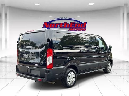 Used 2024 Ford Transit 150 Low Roof w/ Exterior Upgrade Package RWD image 7